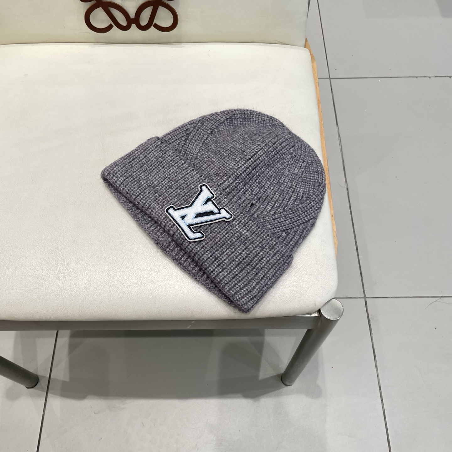 LV 路易威登 2025秋冬新款毛线帽，男女款针织帽，