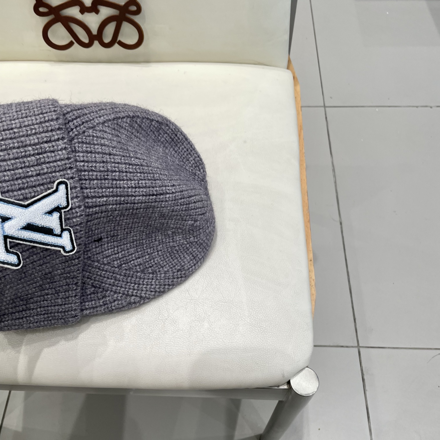 LV 路易威登 2025秋冬新款毛线帽，男女款针织帽，