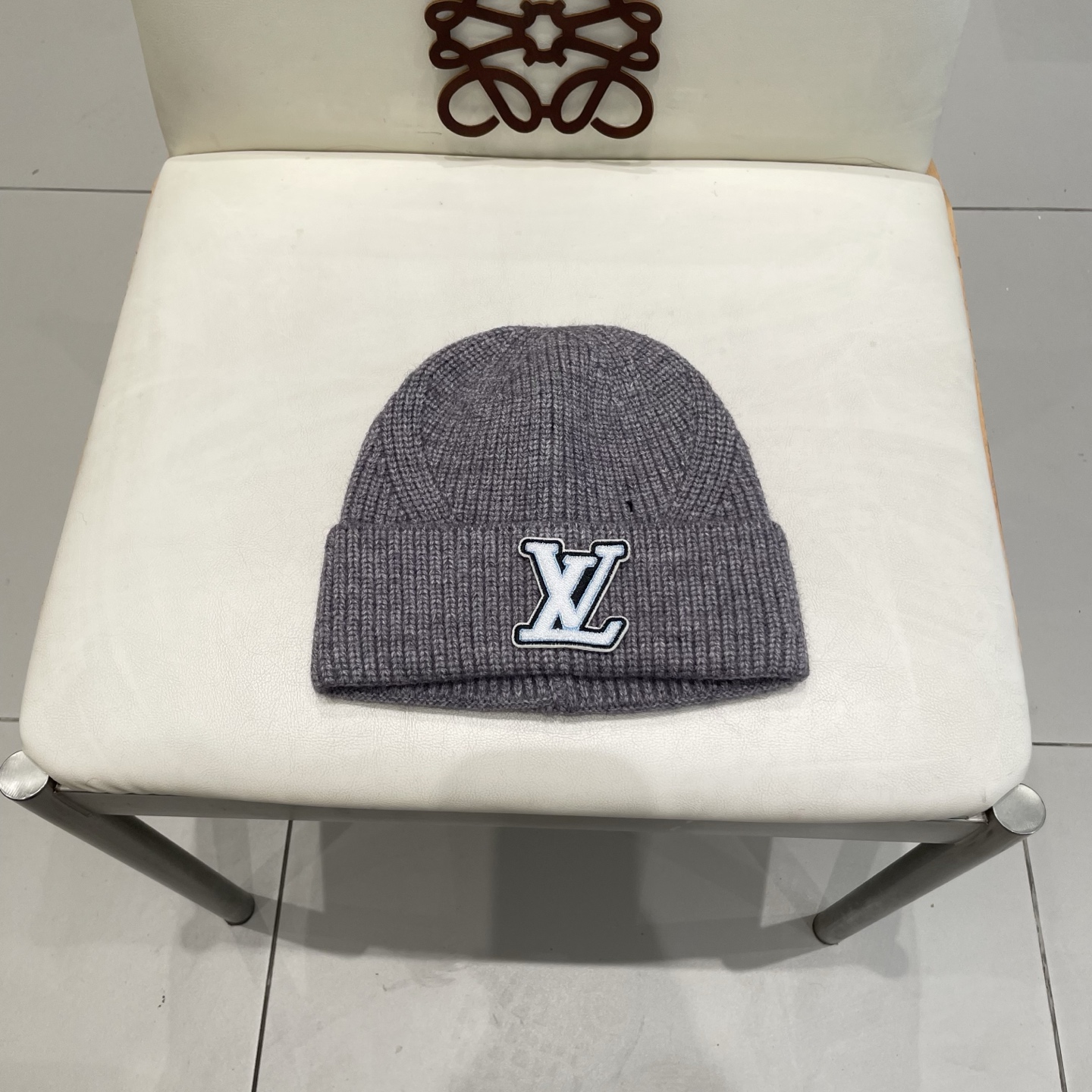 LV 路易威登 2025秋冬新款毛线帽，男女款针织帽，