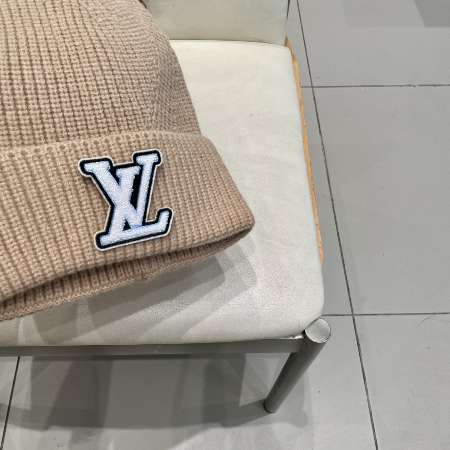 LV 路易威登 2025秋冬新款毛线帽，男女款针织帽，