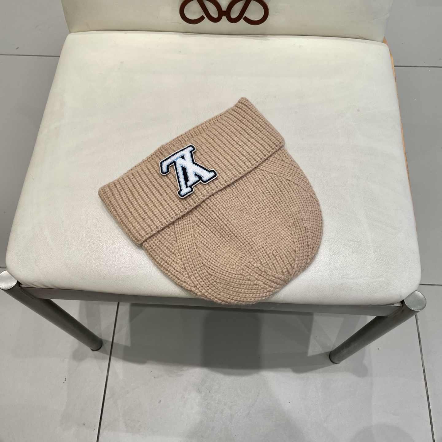 LV 路易威登 2025秋冬新款毛线帽，男女款针织帽，