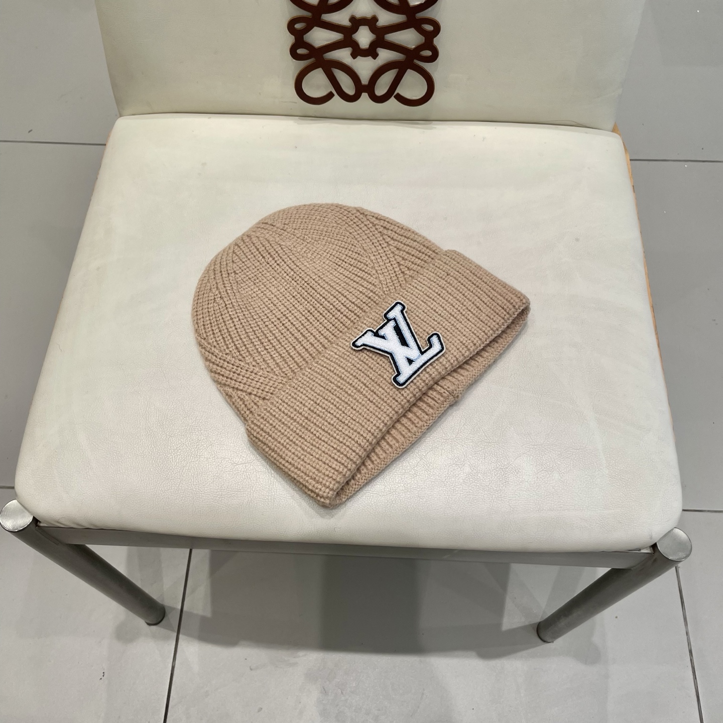 LV 路易威登 2025秋冬新款毛线帽，男女款针织帽，