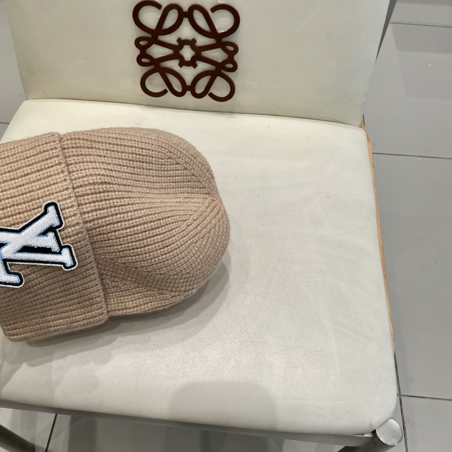 LV 路易威登 2025秋冬新款毛线帽，男女款针织帽，