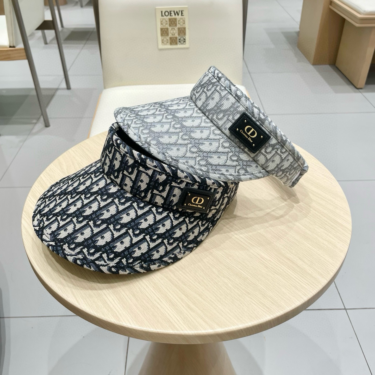  DIO R迪奥迪奥 Dior 空顶帽 高级定制，名媛风，夏季防晒防紫外线，出行必备，百搭好看