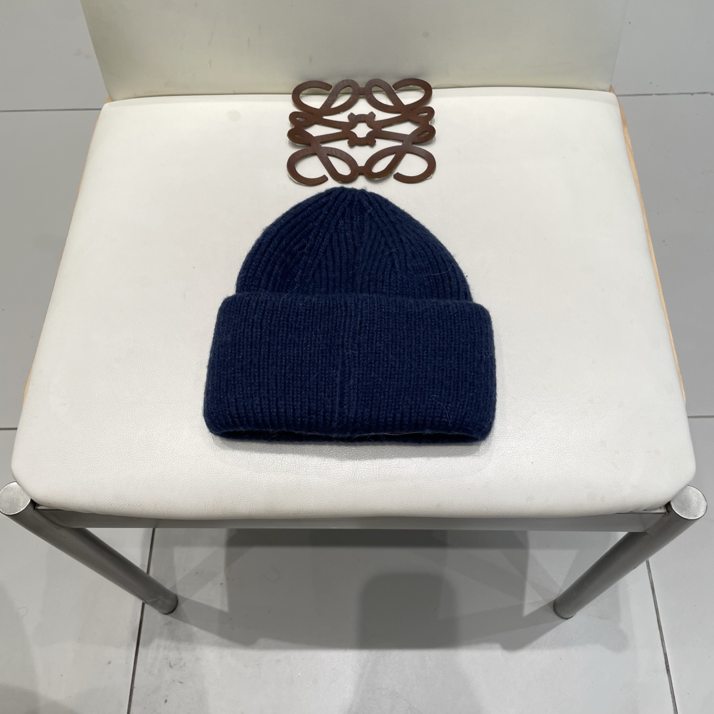  Chanel官网品质香奈儿秋冬网红时尚博主推荐款毛线帽，小红书爆款，手感超柔软舒适的针织线帽，弹性极佳