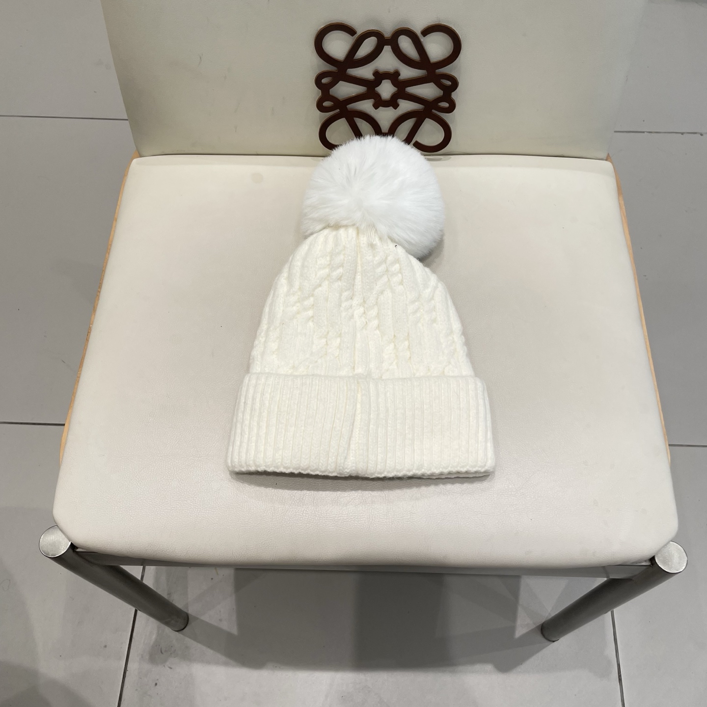  Chanel香奈儿针织毛线帽