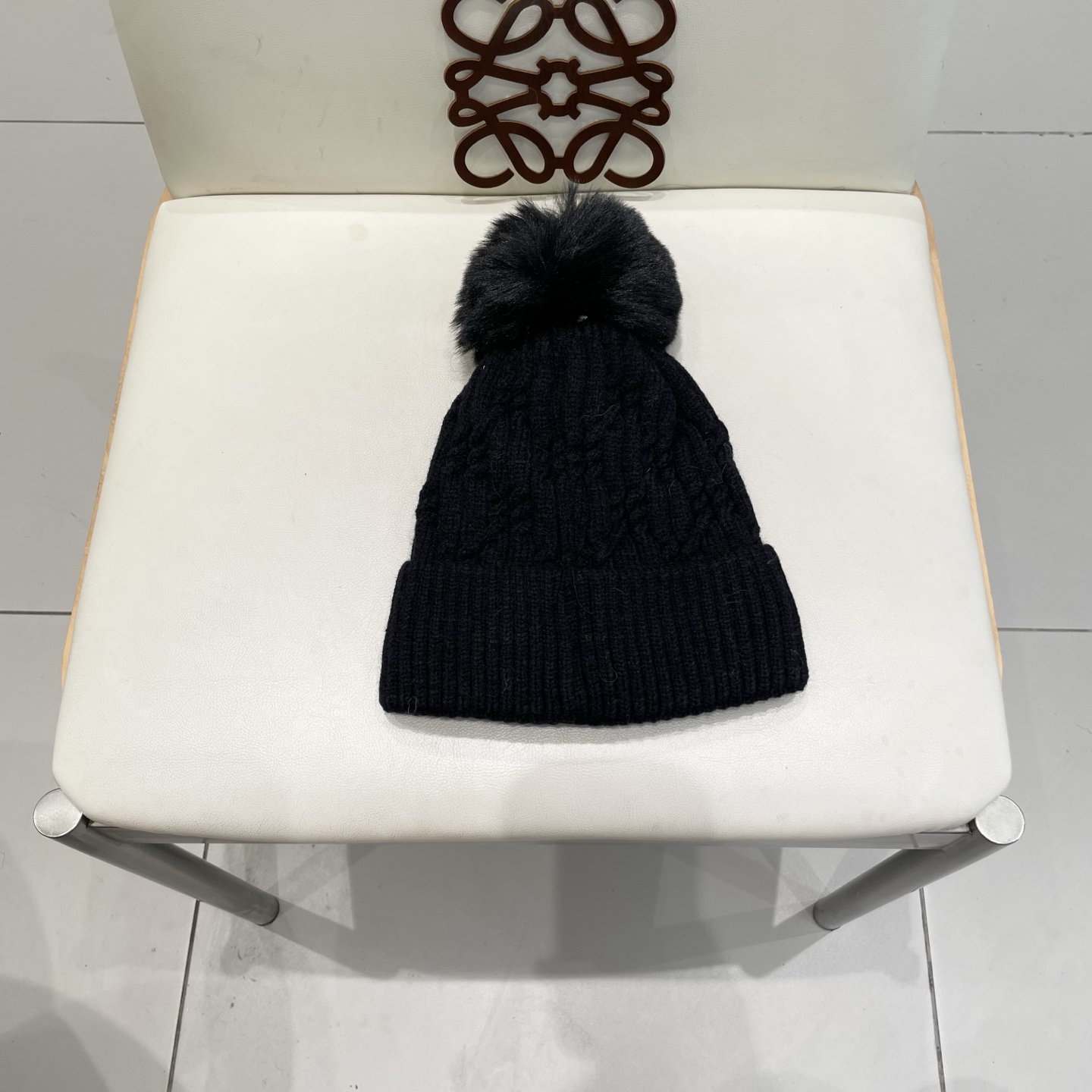  Chanel香奈儿针织毛线帽