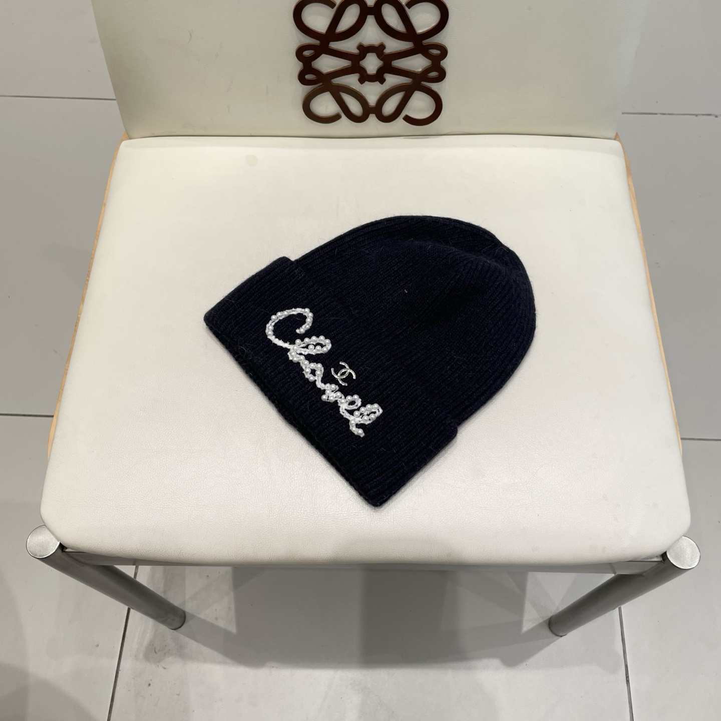  Chanel香奈儿针织毛线帽