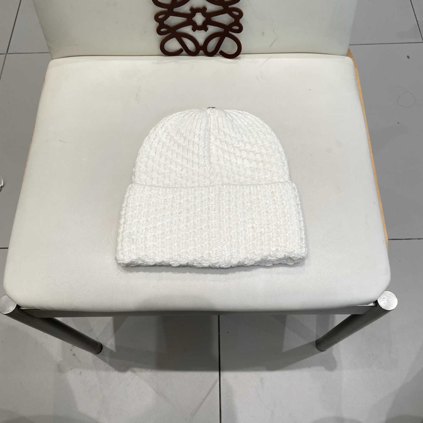  LV路易威登 秋冬新款针织羊毛帽，保暖毛线帽，70羊毛%30兔毛，跑量多色