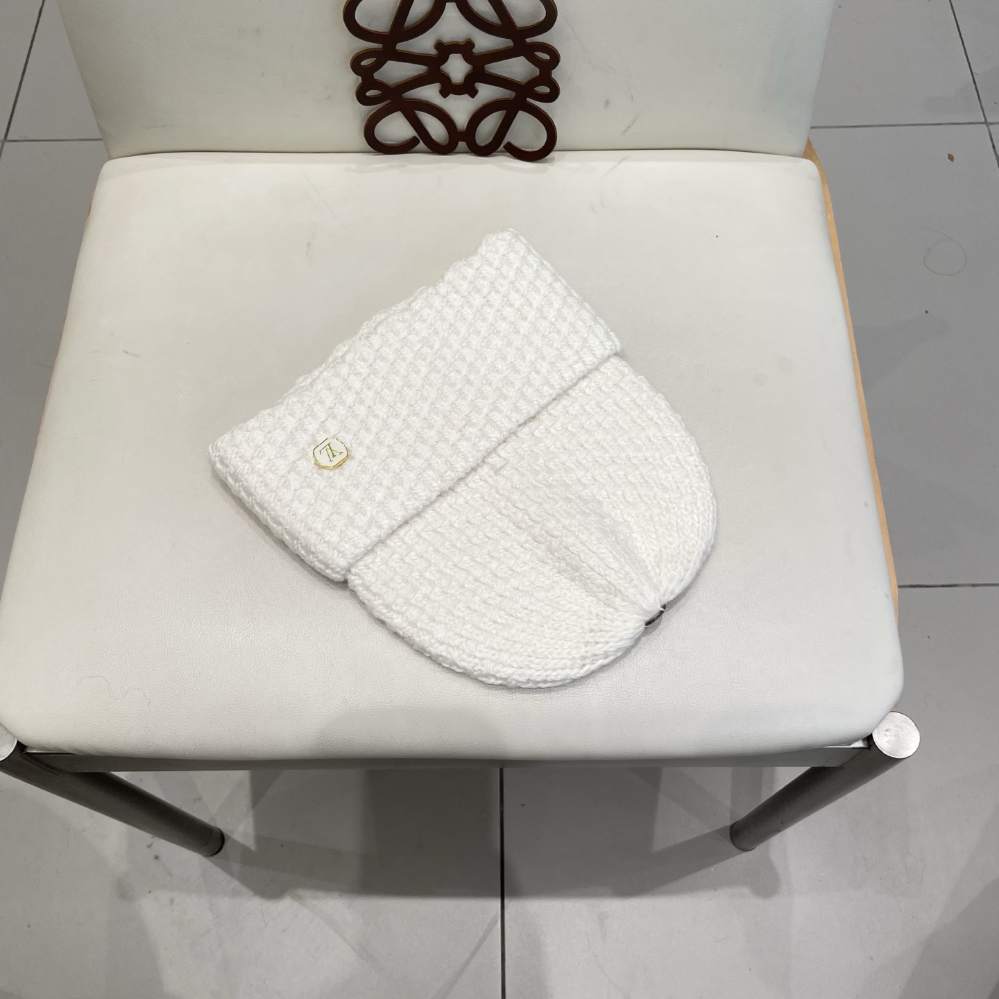  LV路易威登 秋冬新款针织羊毛帽，保暖毛线帽，70羊毛%30兔毛，跑量多色