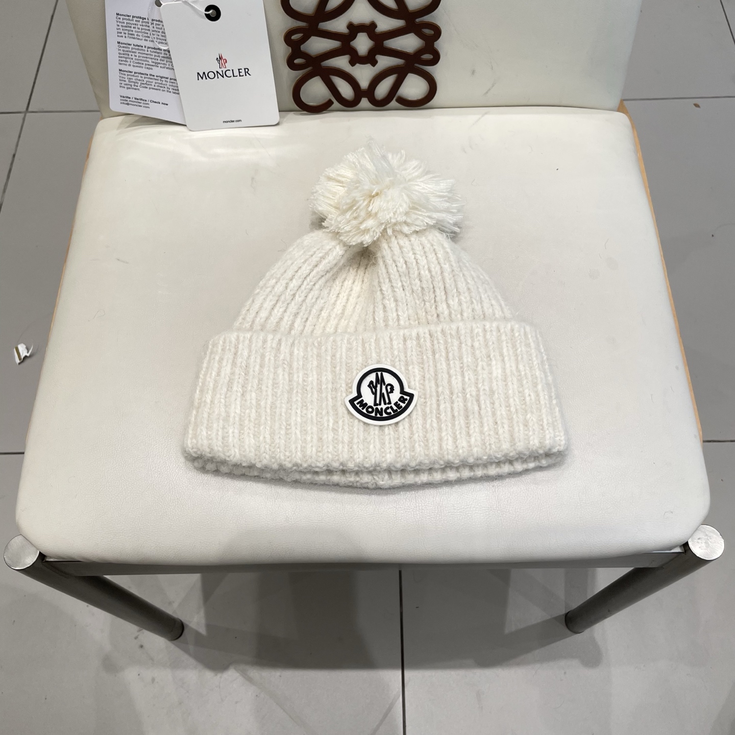  蒙口秋冬新款毛线帽，针织帽