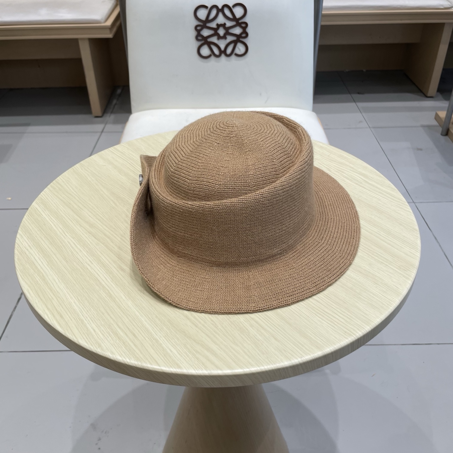  chanel香奈儿法式赫本秋冬新款风优雅礼帽子女夏季卷边千金风出游透气遮阳防晒太阳帽潮