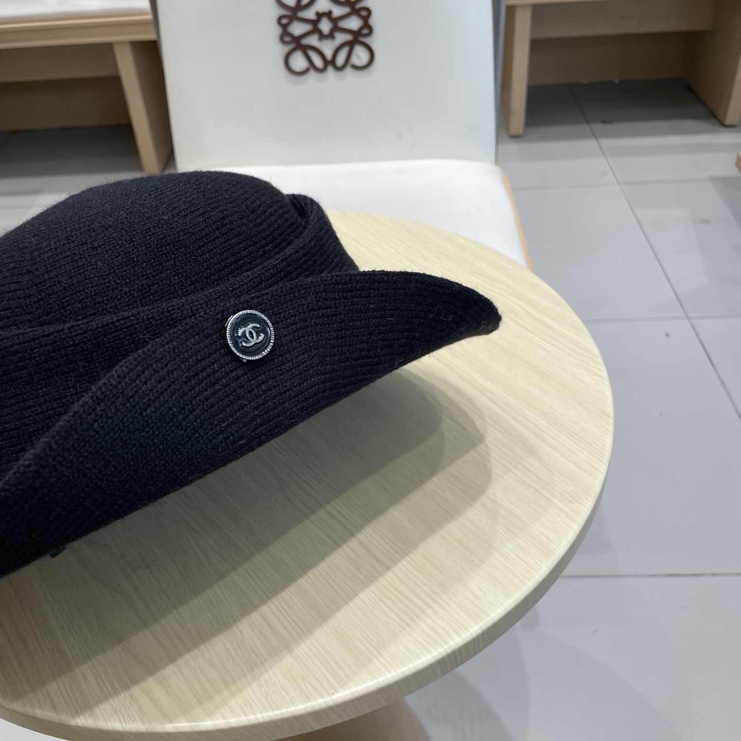  chanel香奈儿法式赫本秋冬新款风优雅礼帽子女夏季卷边千金风出游透气遮阳防晒太阳帽潮