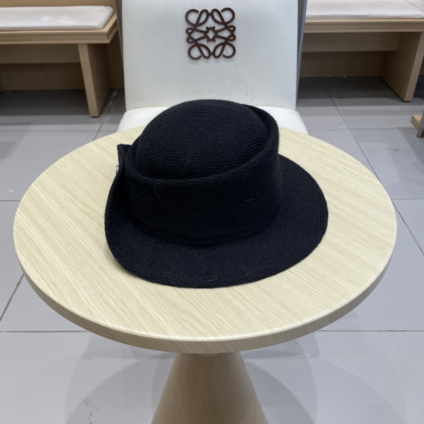  chanel香奈儿法式赫本秋冬新款风优雅礼帽子女夏季卷边千金风出游透气遮阳防晒太阳帽潮