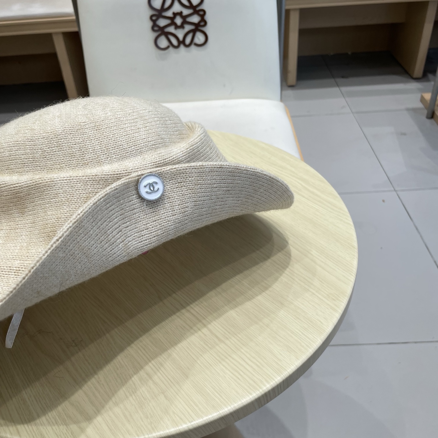  chanel香奈儿法式赫本秋冬新款风优雅礼帽子女夏季卷边千金风出游透气遮阳防晒太阳帽潮