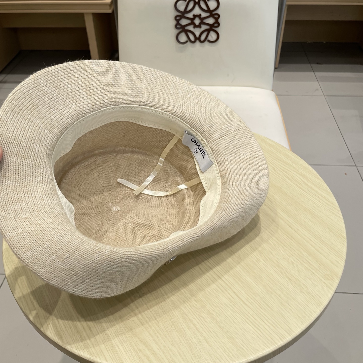  chanel香奈儿法式赫本秋冬新款风优雅礼帽子女夏季卷边千金风出游透气遮阳防晒太阳帽潮