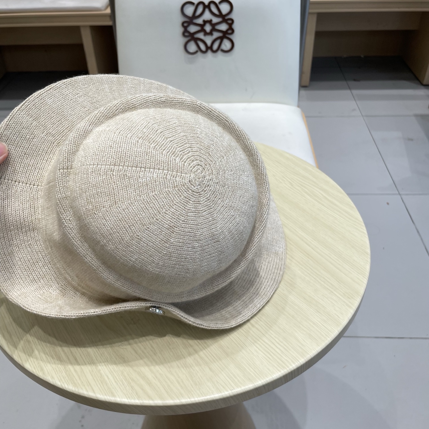  chanel香奈儿法式赫本秋冬新款风优雅礼帽子女夏季卷边千金风出游透气遮阳防晒太阳帽潮