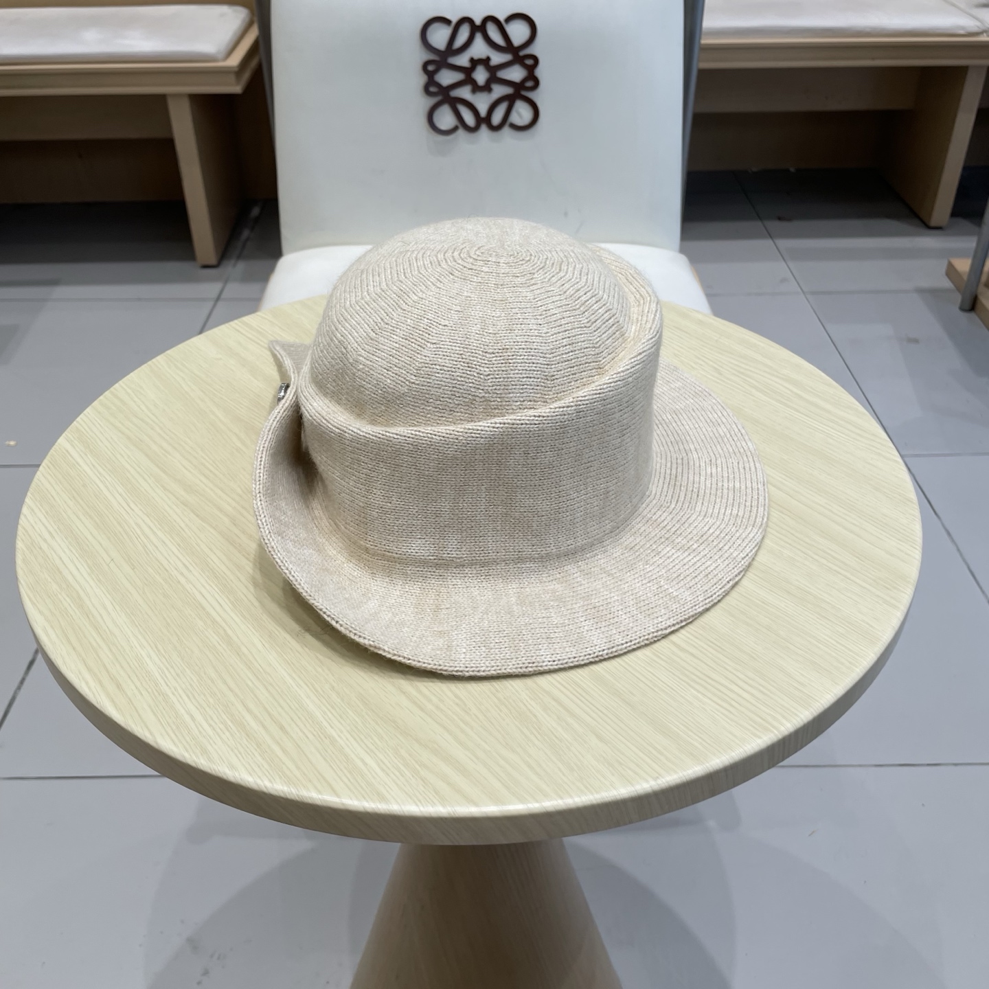  chanel香奈儿法式赫本秋冬新款风优雅礼帽子女夏季卷边千金风出游透气遮阳防晒太阳帽潮