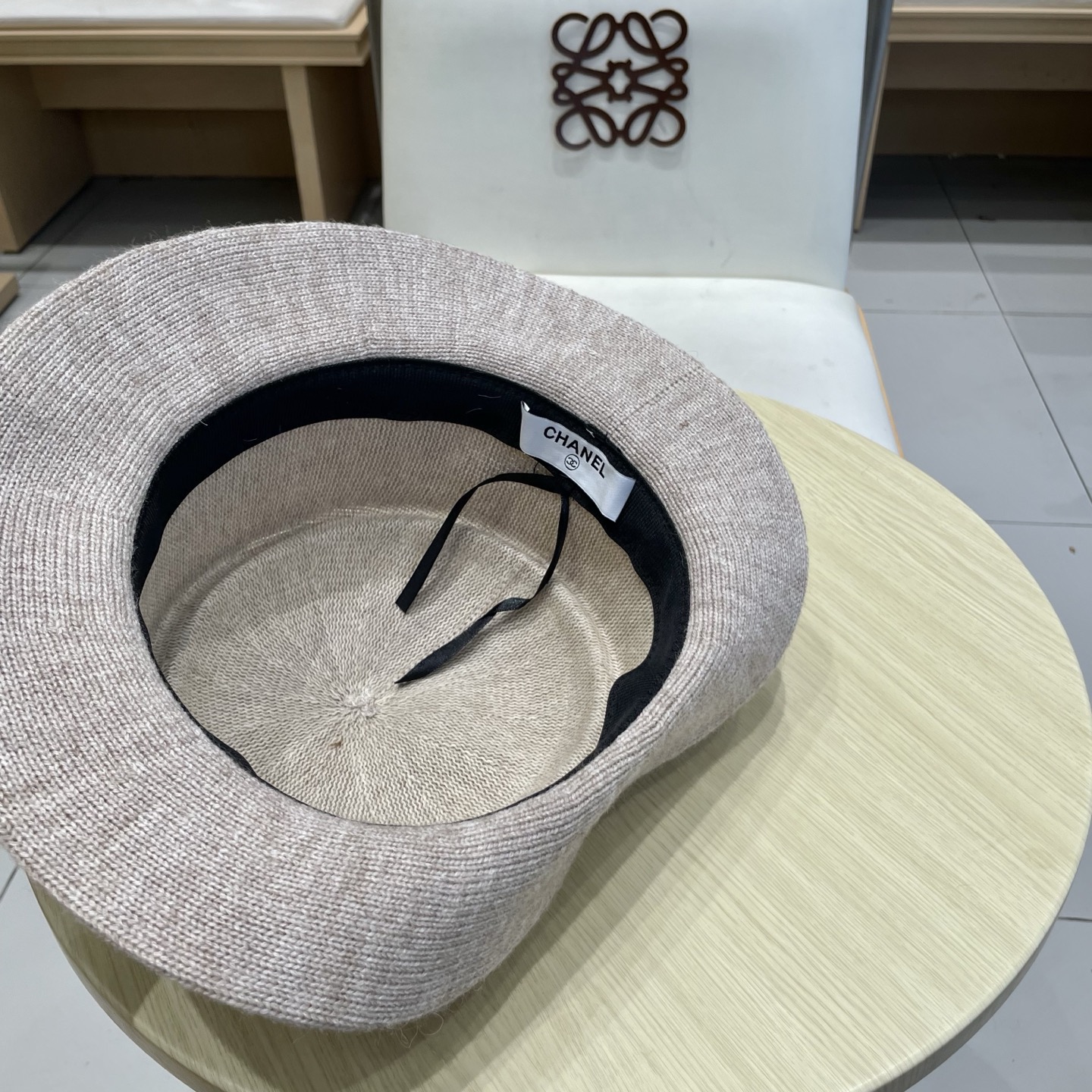  chanel香奈儿法式赫本秋冬新款风优雅礼帽子女夏季卷边千金风出游透气遮阳防晒太阳帽潮