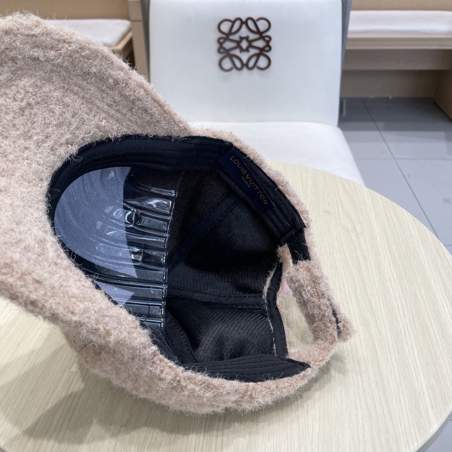   上新！路易威登 LouisVuitton 😍新款LV棒球帽，秋冬新款高端大气，百搭款🤗男女通用