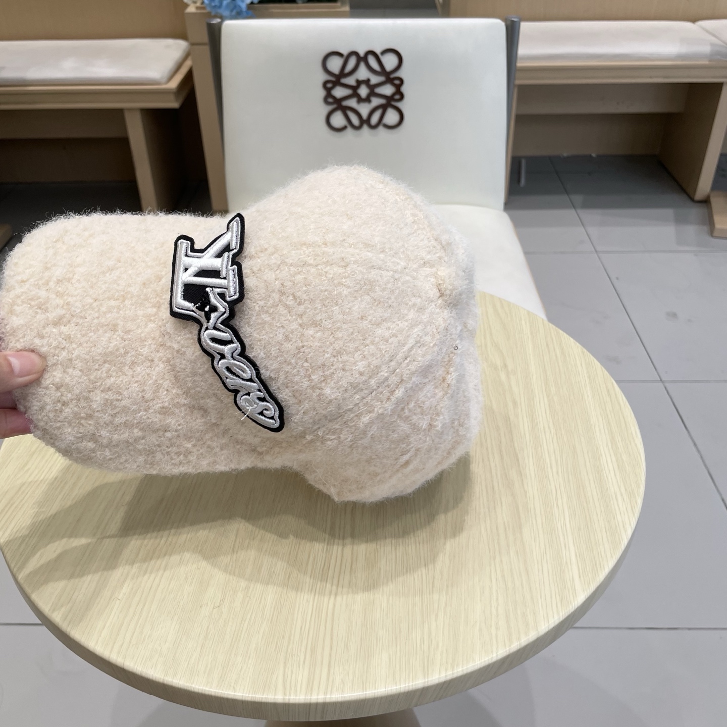   上新！路易威登 LouisVuitton 😍新款LV棒球帽，秋冬新款高端大气，百搭款🤗男女通用