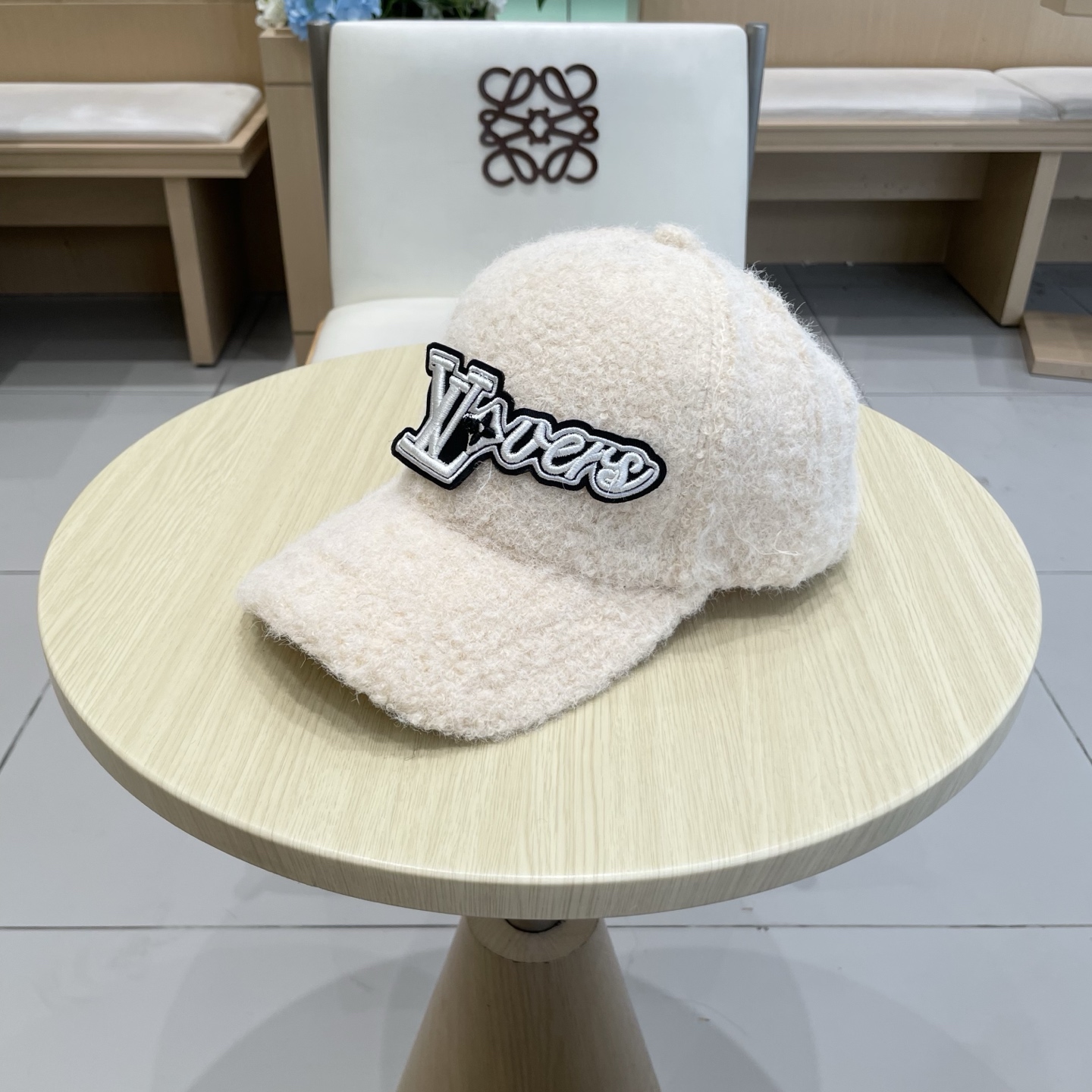   上新！路易威登 LouisVuitton 😍新款LV棒球帽，秋冬新款高端大气，百搭款🤗男女通用