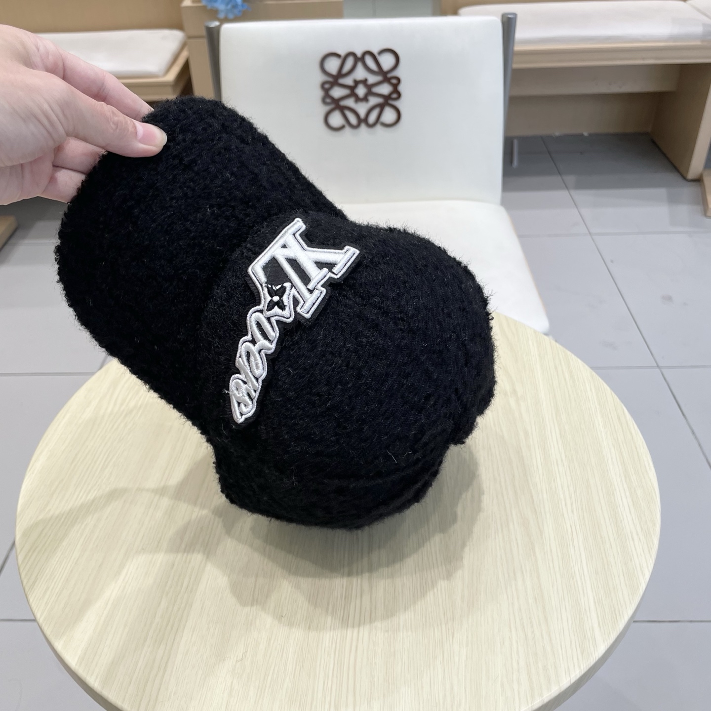   上新！路易威登 LouisVuitton 😍新款LV棒球帽，秋冬新款高端大气，百搭款🤗男女通用