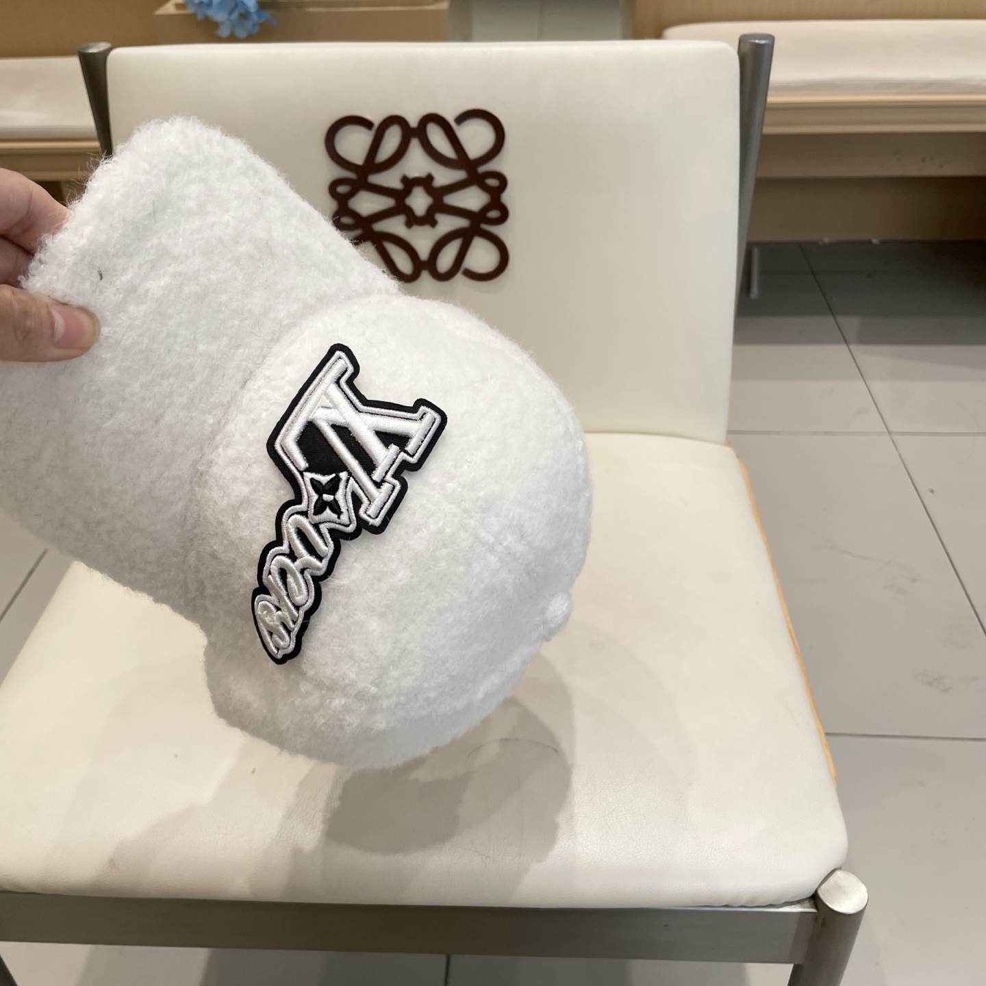   上新！路易威登 LouisVuitton 😍新款LV棒球帽，秋冬新款高端大气，百搭款🤗男女通用