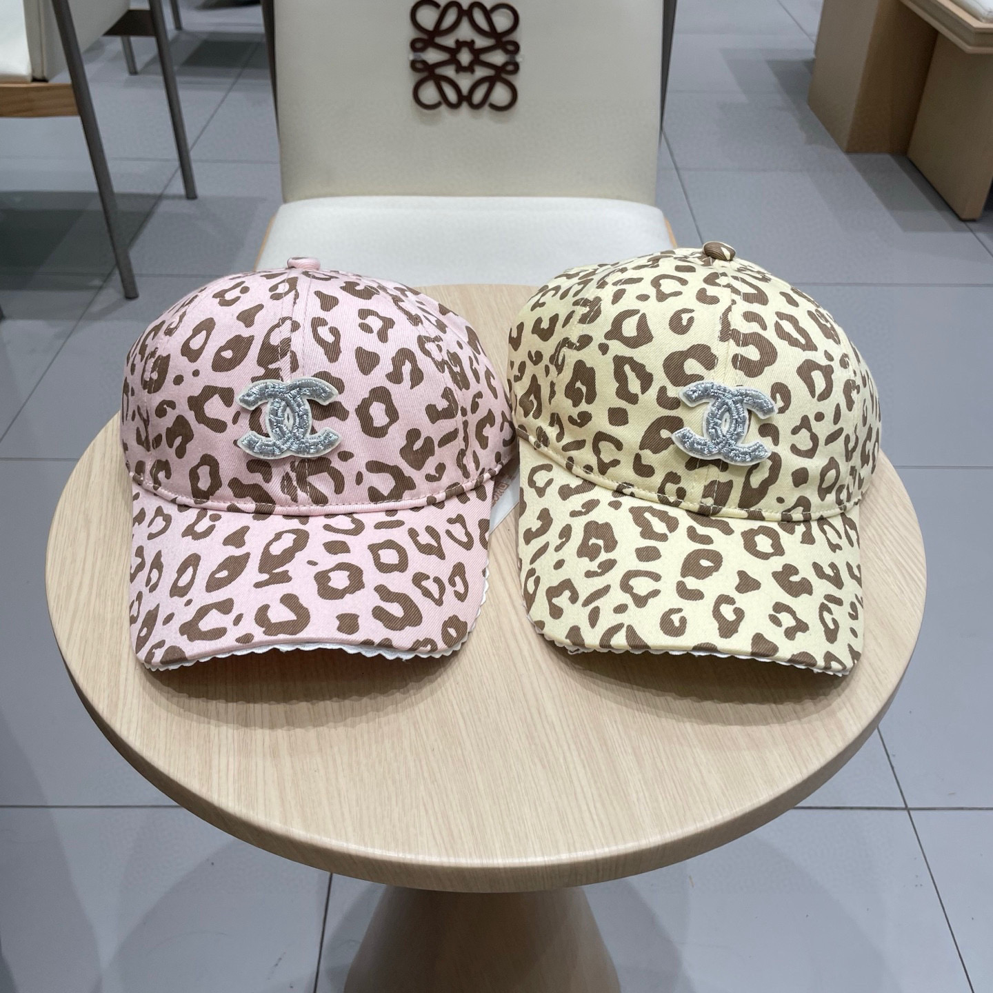 香奈儿CHANEL 25新品棒球帽，logo小香经典简约，时尚休闲设计 跑量新品