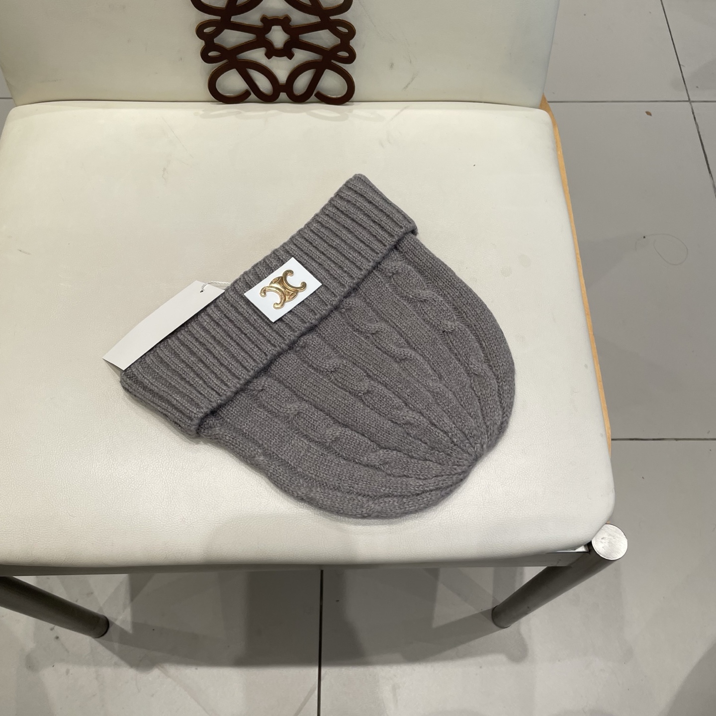   LV路易威登新款羊毛毛线帽，男女款毛线