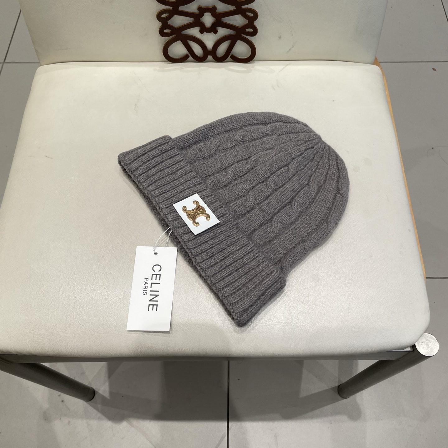   LV路易威登新款羊毛毛线帽，男女款毛线