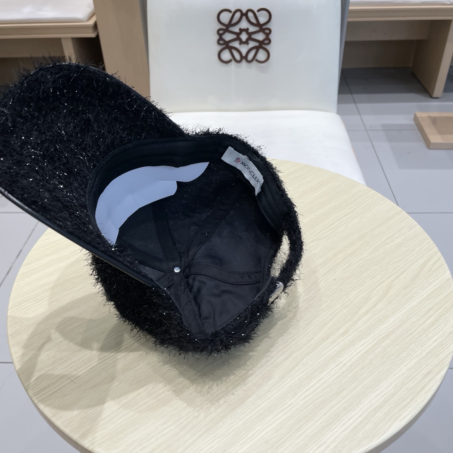 MONCLER新款棒球帽，时尚炸街单品，风格很OK，网红.时尚博主的最爱！高品质舒适透气，凹造型很好看