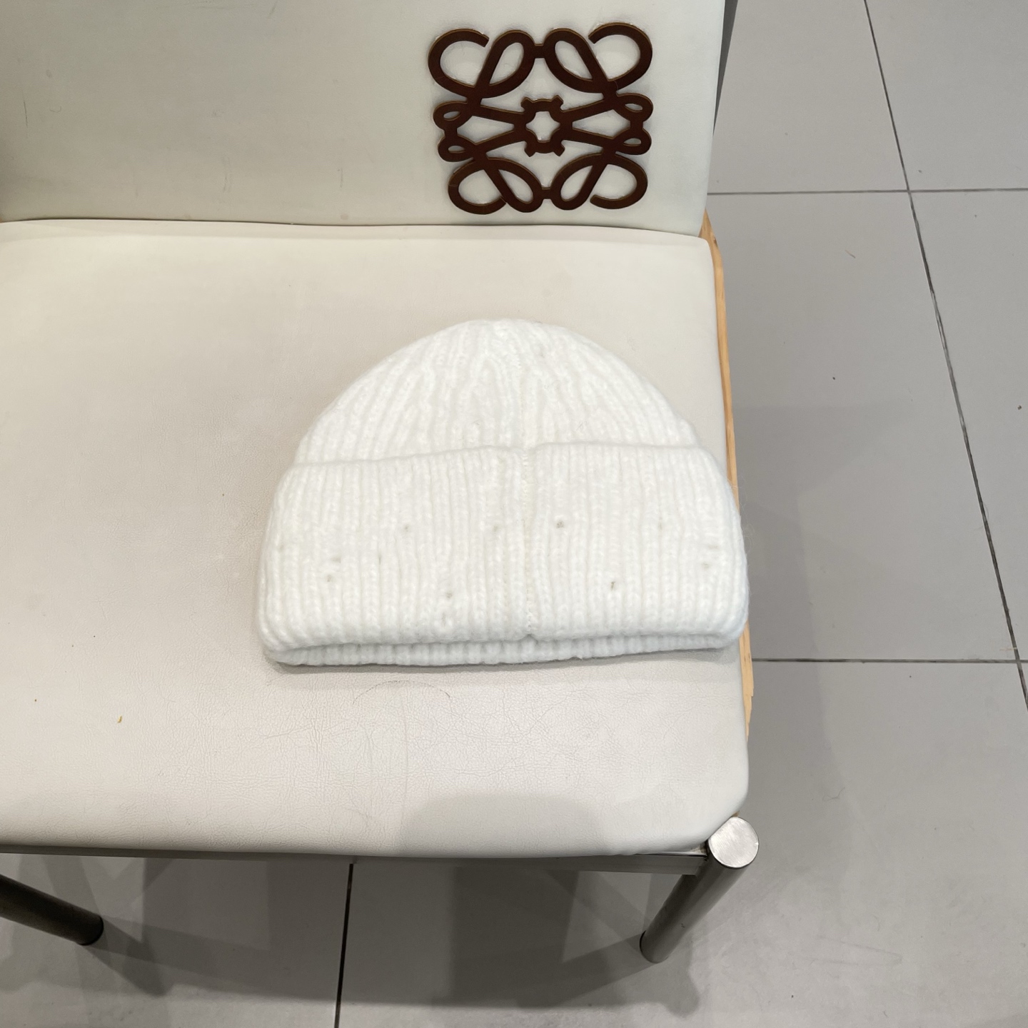  Lv路易威登针织毛线帽，男女通用