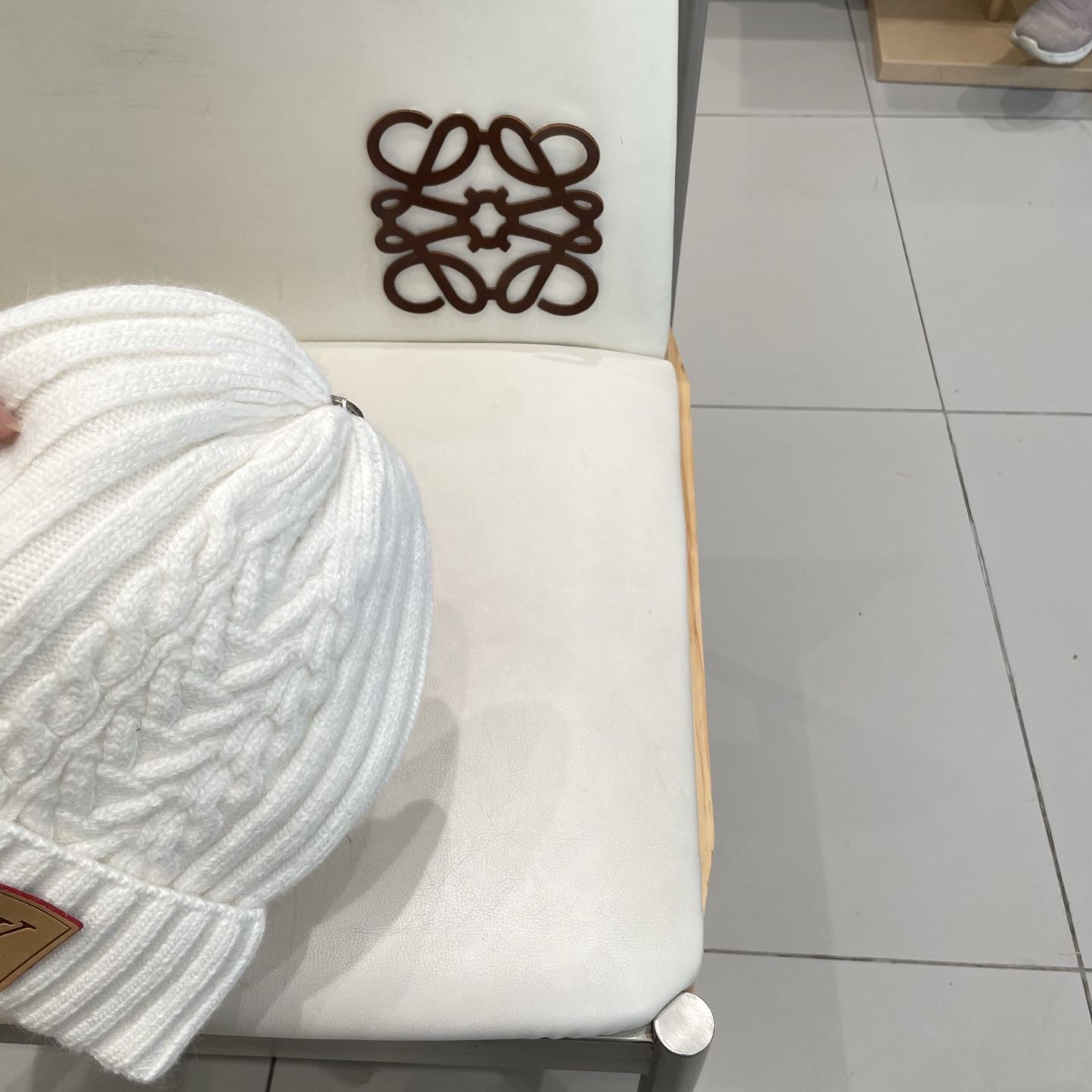  LV路易威登 秋冬新款针织羊毛帽，保暖毛线帽，70羊毛%30兔毛，跑量多色