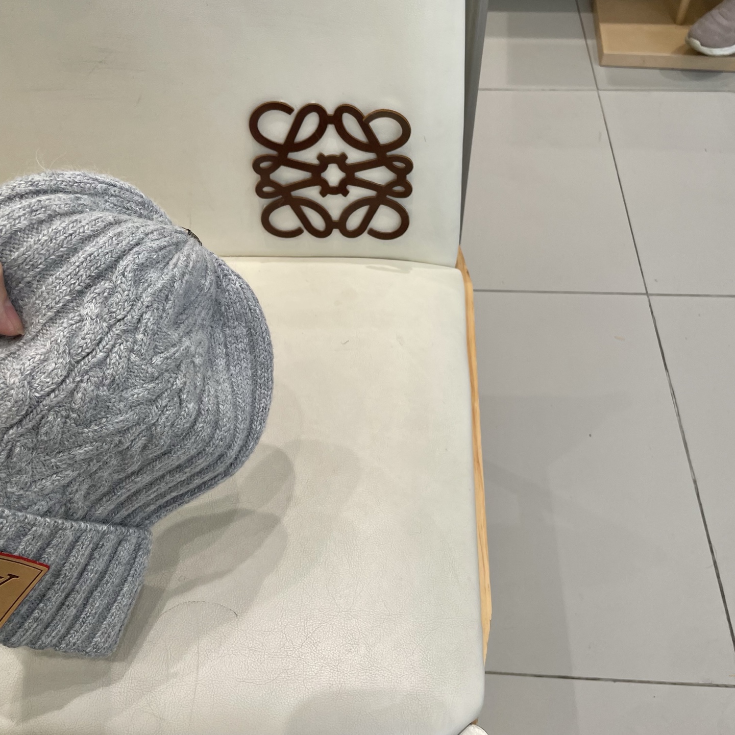  LV路易威登 秋冬新款针织羊毛帽，保暖毛线帽，70羊毛%30兔毛，跑量多色