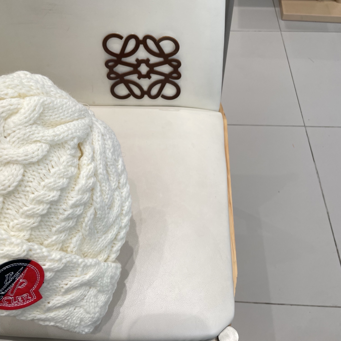 蒙口新款毛线帽 跑量款