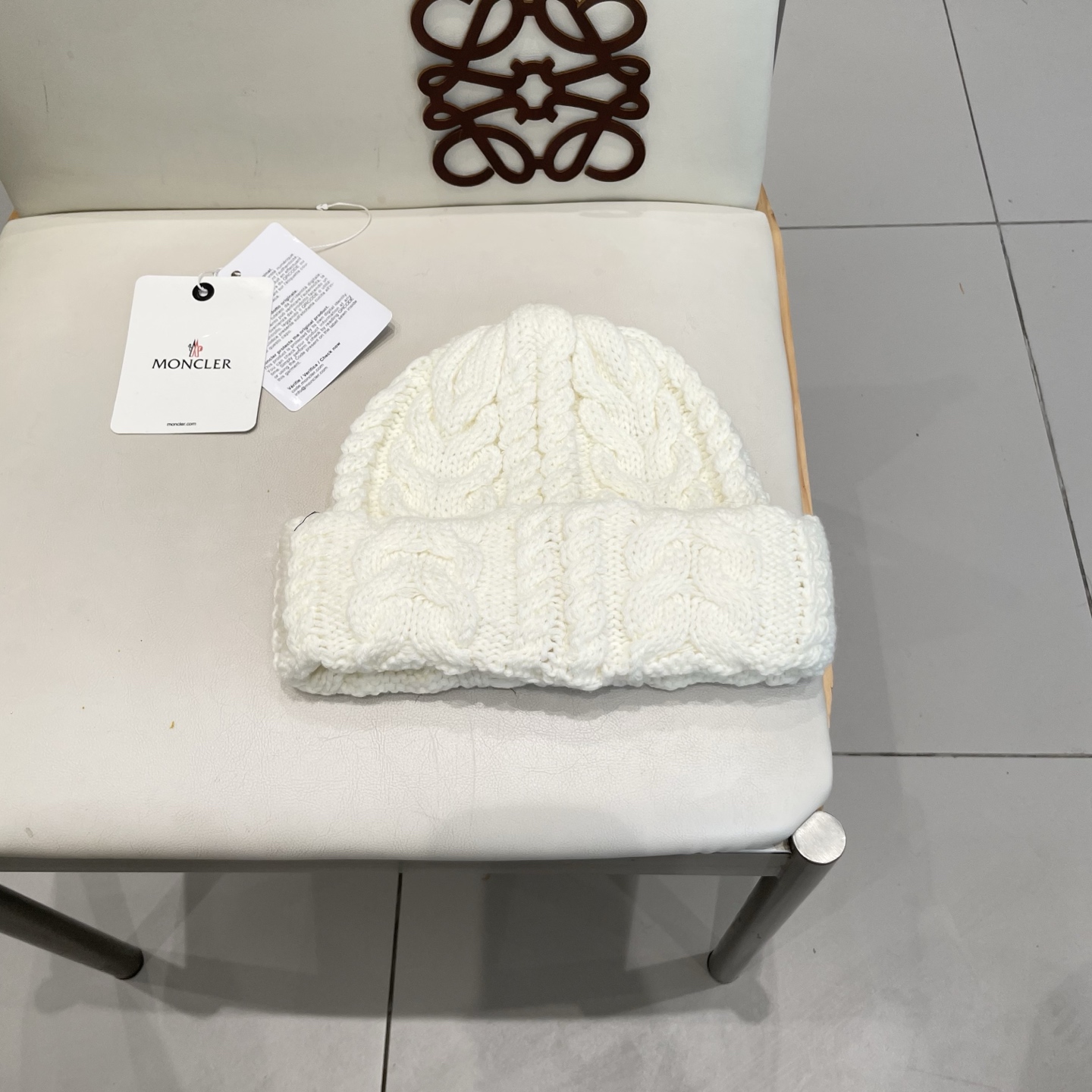 蒙口新款毛线帽 跑量款