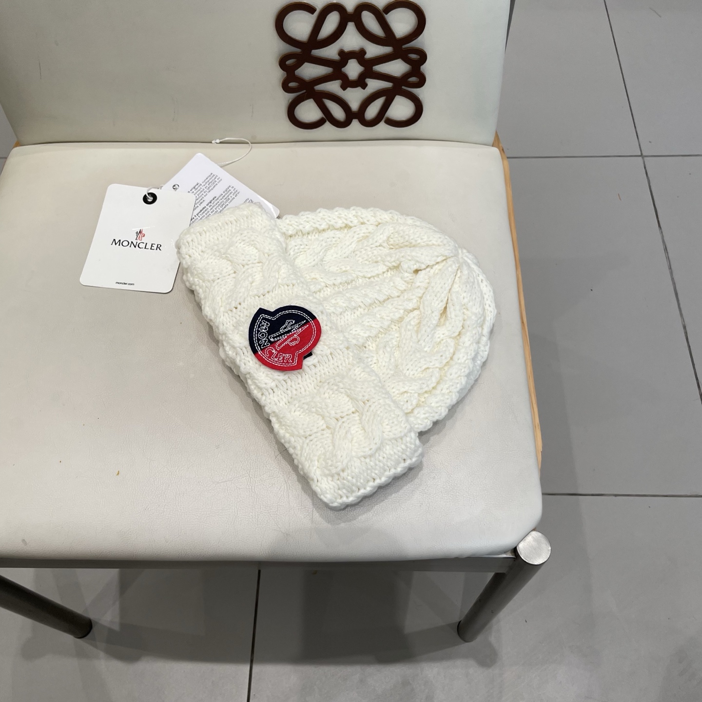 蒙口新款毛线帽 跑量款