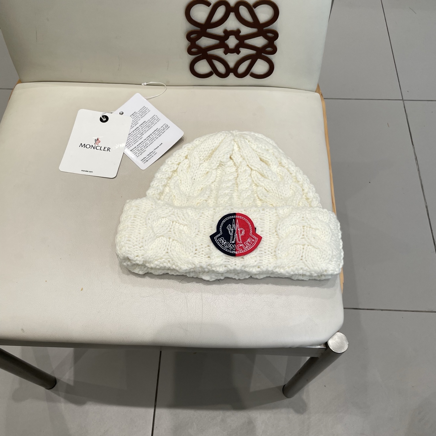 蒙口新款毛线帽 跑量款