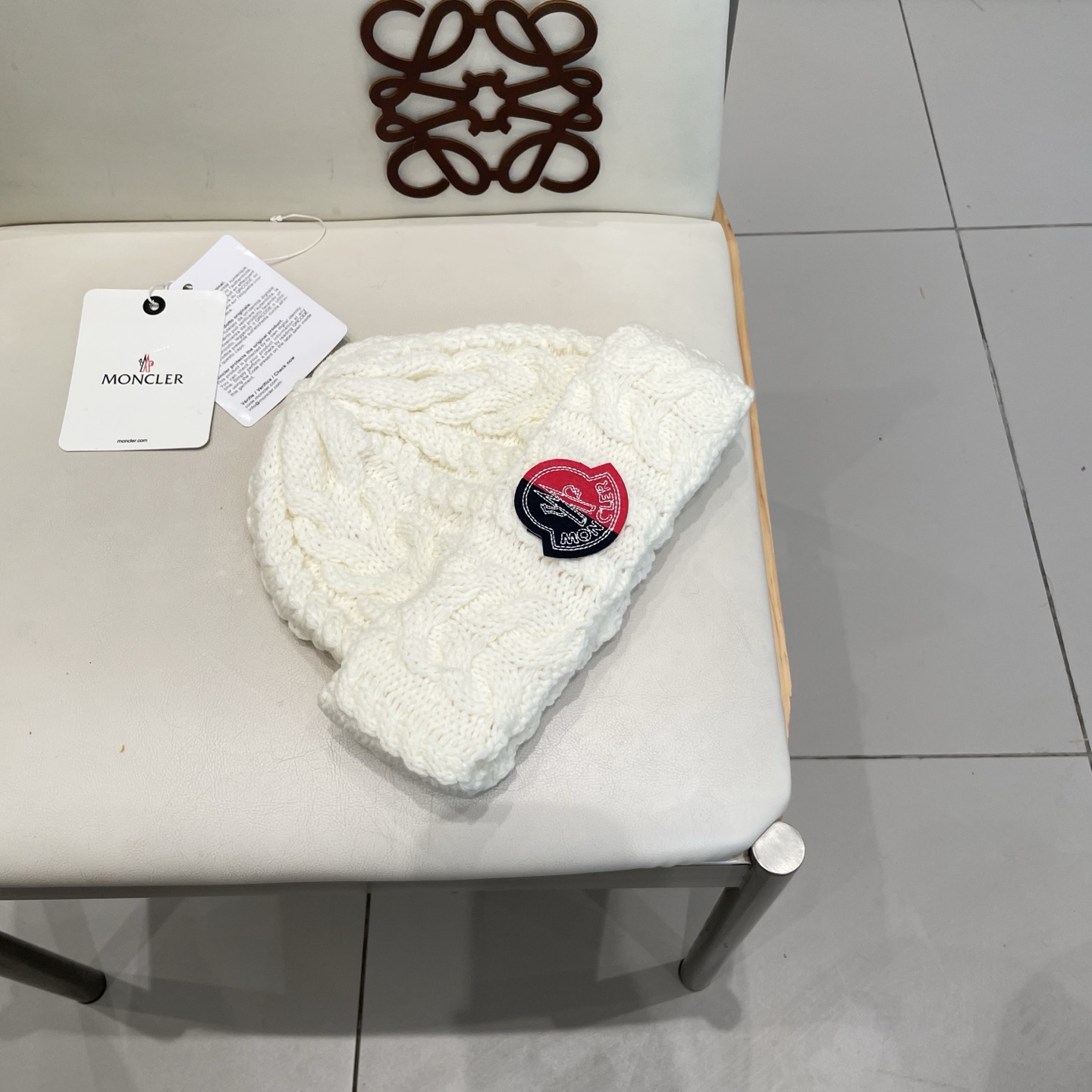 蒙口新款毛线帽 跑量款