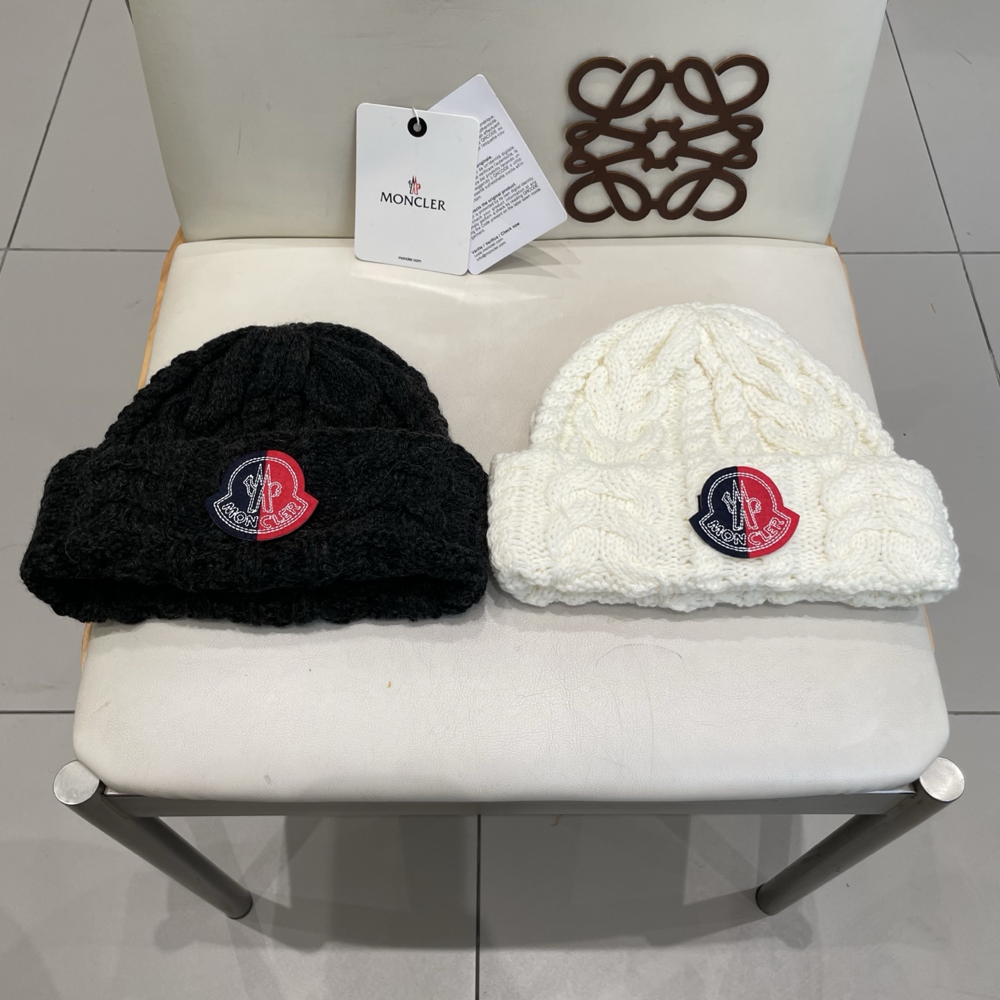 蒙口新款毛线帽 跑量款