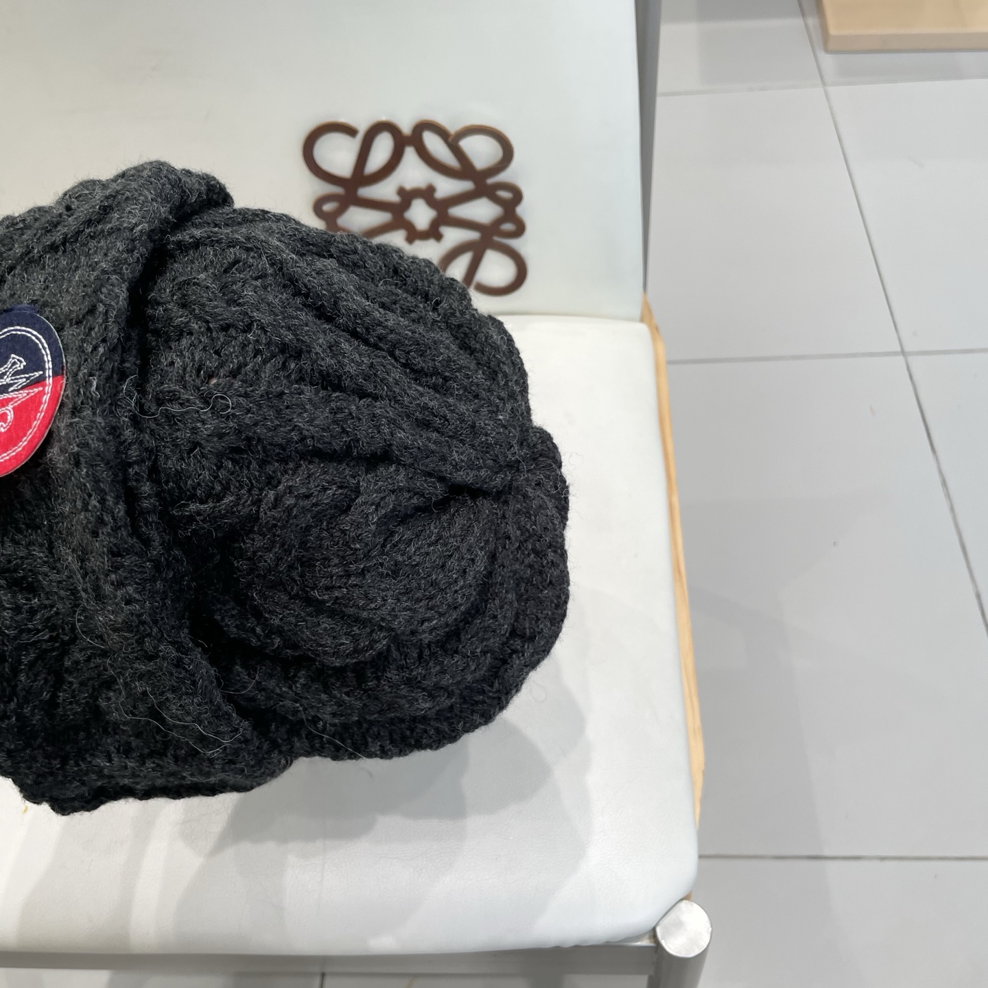 蒙口新款毛线帽 跑量款