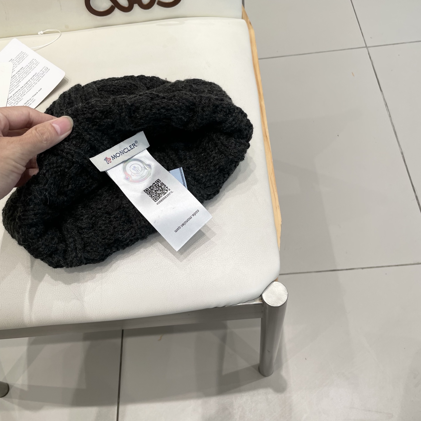 蒙口新款毛线帽 跑量款