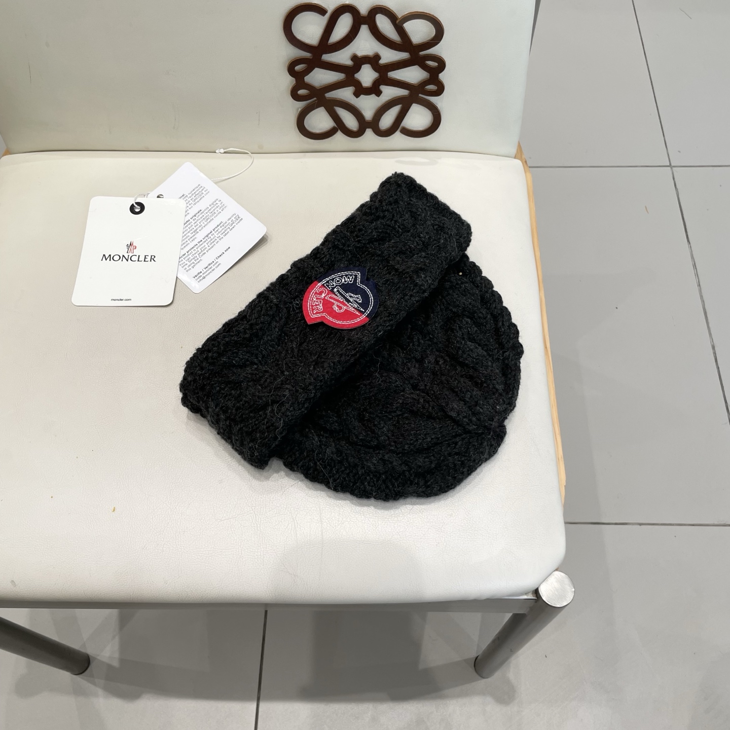 蒙口新款毛线帽 跑量款