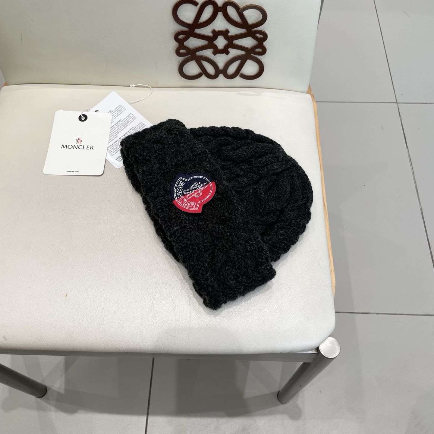 蒙口新款毛线帽 跑量款