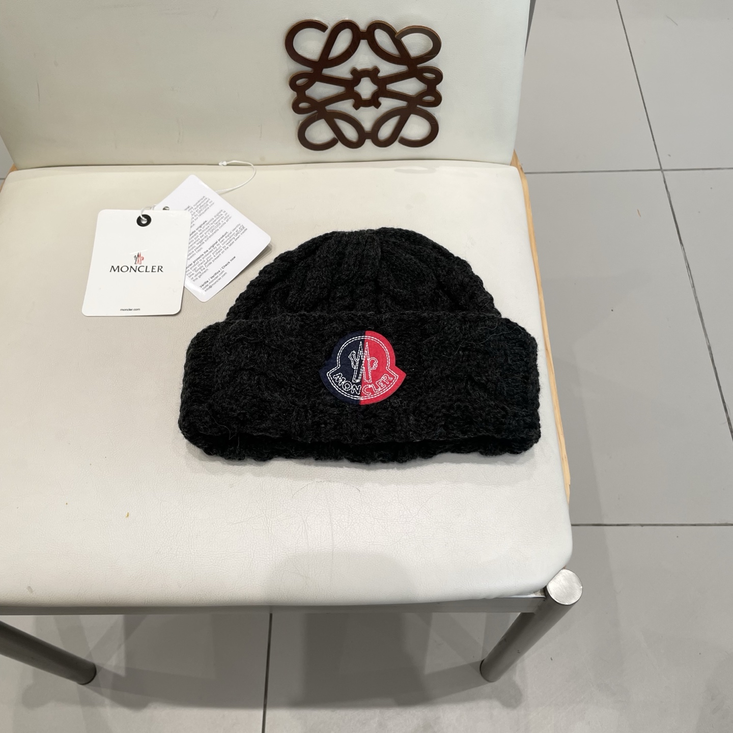 蒙口新款毛线帽 跑量款