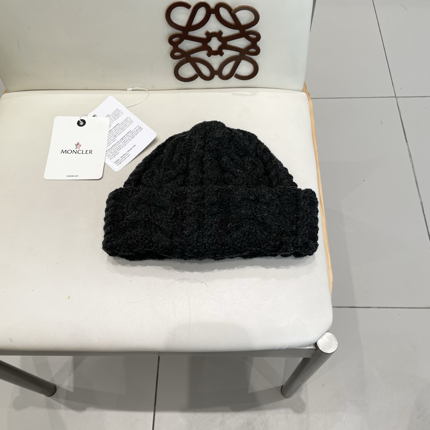 蒙口新款毛线帽 跑量款