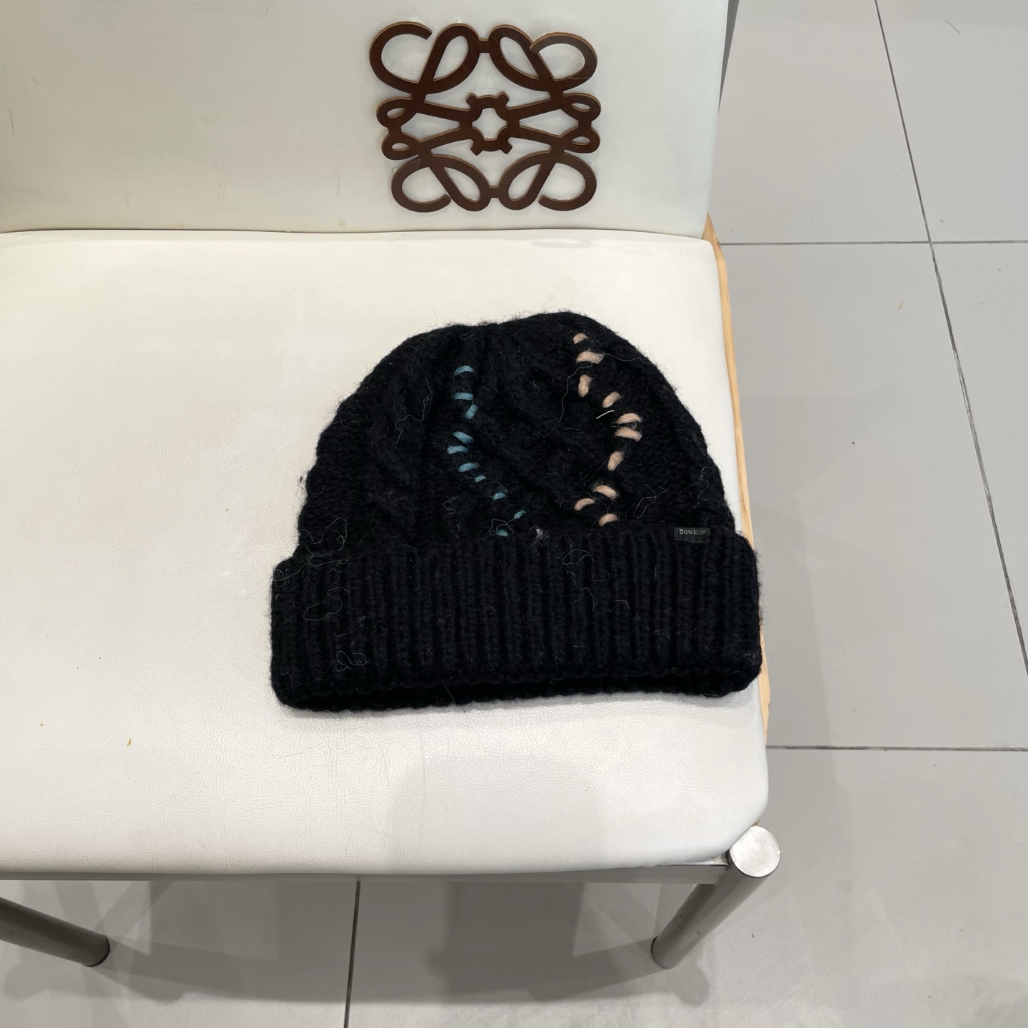  🧢普拉达PRADA👒 秋冬新款针织毛线帽，超火爆💖质感一流，出街超好搭配！减龄神器