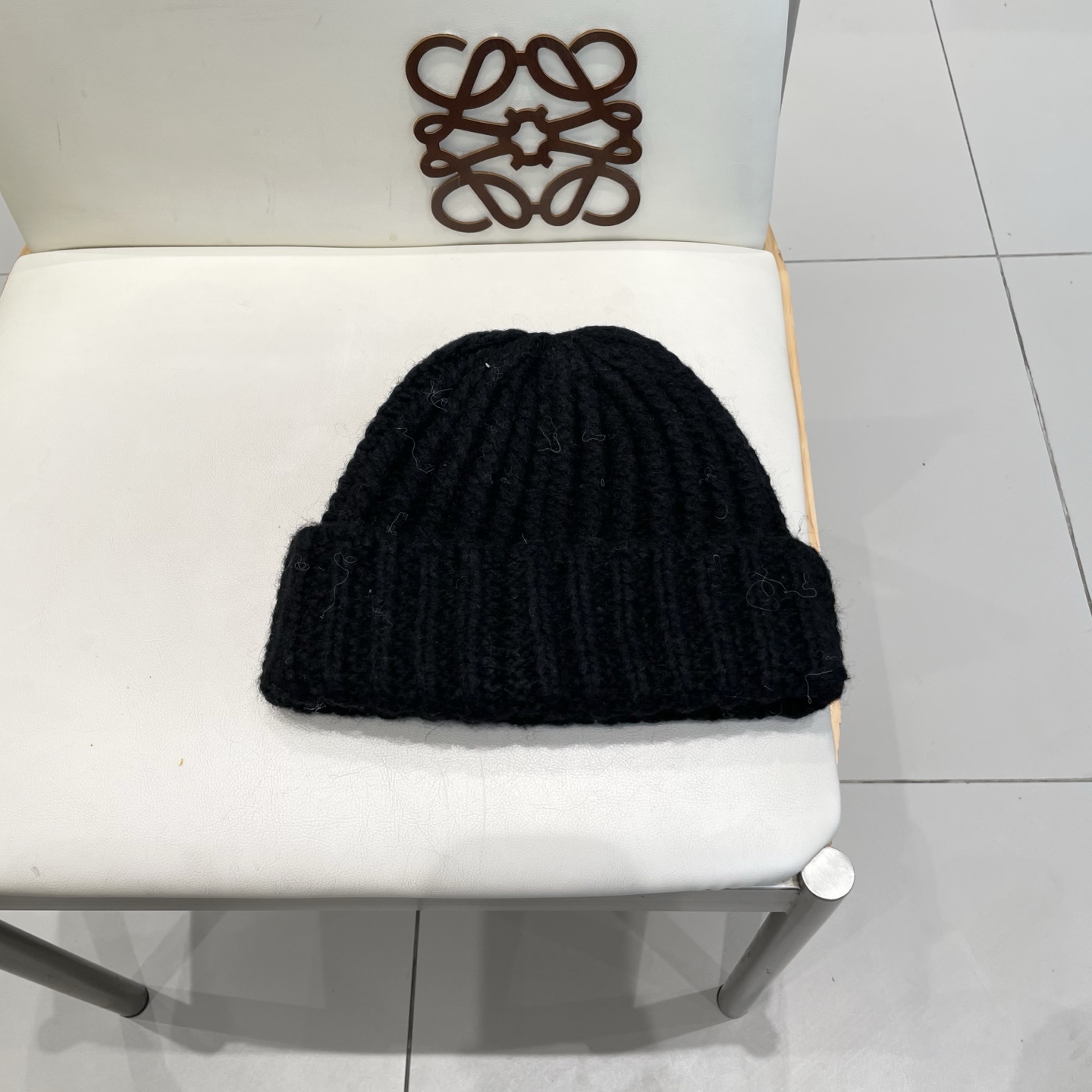  Chanel香奈儿针织毛线帽