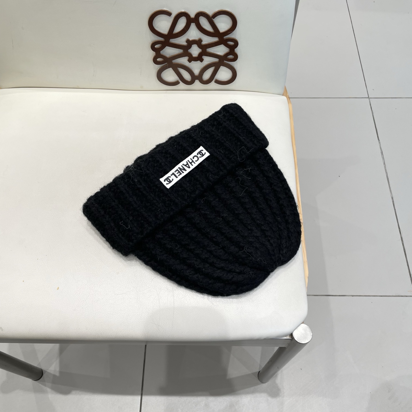  Chanel香奈儿针织毛线帽